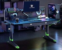 Standing Gamer Desks