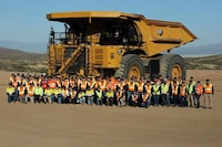 All-Electric Mining Vehicles Image 2