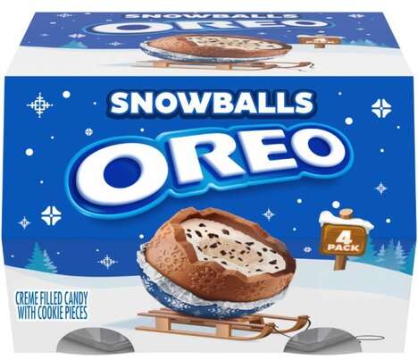 Cookie-Inspired Holiday Chocolates