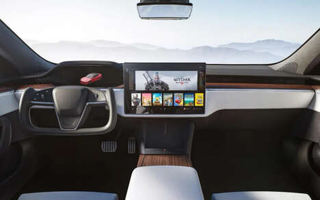 Autopilot Electric Car Extensions