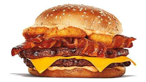 Saucy Horseradish QSR Burgers
