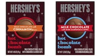 Branded Hot Cocoa Bombs