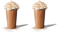 Frozen Hot Chocolate Milkshakes Image 1