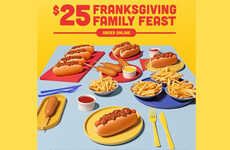 Hot Dog-Themed Holiday Meals