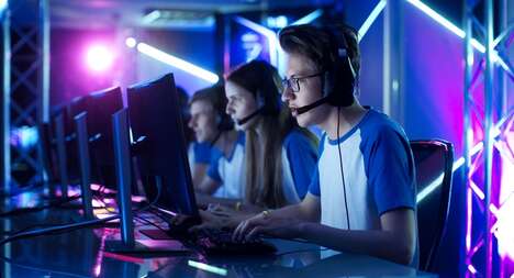 AI-Powered Game Observers