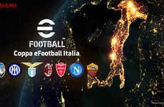 Italian eFootball Tournaments