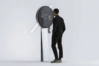 Circular Concierge Kiosks Image 1