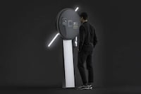 Circular Concierge Kiosks Image 3