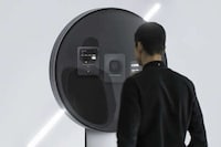 Circular Concierge Kiosks Image 5