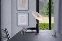 Plant-Inspired Table Lamps Image 1