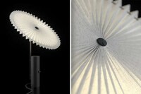 Plant-Inspired Table Lamps Image 2