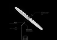 Plant-Inspired Table Lamps Image 4