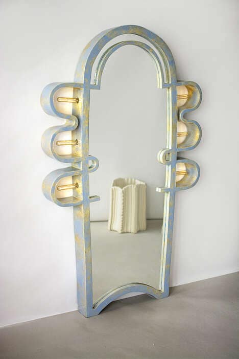 Femininity-Focused Design Pieces