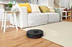 Optimized Robotic Vacuum Ranges