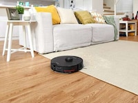 Optimized Robotic Vacuum Ranges