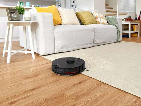 Optimized Robotic Vacuum Ranges
