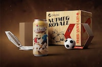 Limited Nutmeg-Flavored Cola Image 1