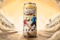 Limited Nutmeg-Flavored Cola Image 2