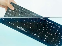 Hygienic Washable Keyboards Image 2