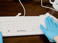 Hygienic Washable Keyboards Image 5