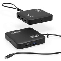 Miniature USB Docking Stations