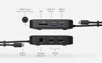 Miniature USB Docking Stations Image 2