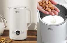 Plant-Based Milk Appliances