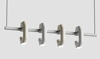Multifunctional C-Shaped Illuminators Image 4