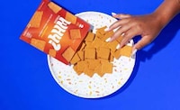 Free-From Cheese Crackers