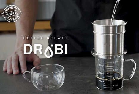 Waste-Free Coffee Makers