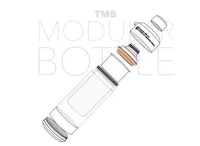 Interchangeable Component Water Bottles Image 3