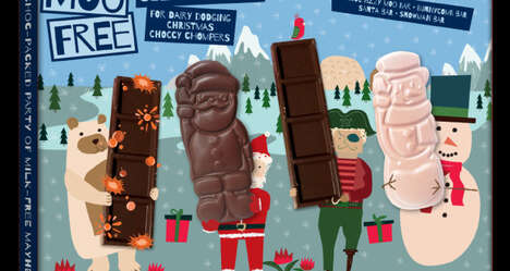 Vegan-Friendly Holiday Chocolates