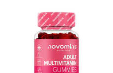 Chemical-Free Gummy Vitamins