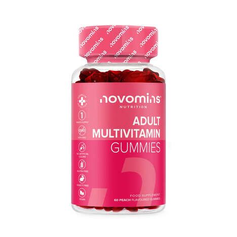 Chemical-Free Gummy Vitamins