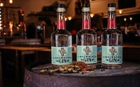 Small-Batch Grain-to-Glass Spirits Image 1