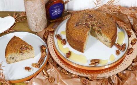 Non-Refined Sugar Cakes
