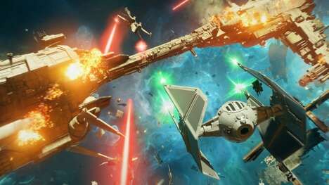 Free Sci-Fi Games