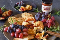 Maple-Infused Cranberry Spreads Image 1