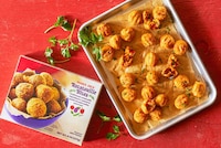 Bite-Sized Ratatouille Appetizers Image 2