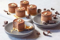 Bite-Sized Mousse Desserts Image 2