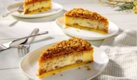 Nutty Baklava Cheesecakes Image 1