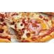 Cheesy Triple Meat Pizzas Image 2