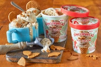 Triple Ginger Ice Creams Image 1