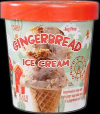 Triple Ginger Ice Creams Image 2