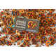 Candy-Covered Holiday Pretzels Image 1