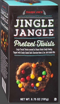 Candy-Covered Holiday Pretzels Image 2
