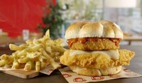Melty Mozzarella Sandwiches Image 1
