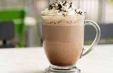 Spiked Hot Chocolate Steamers