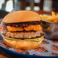 Holiday Meal-Inspired Burgers Image 2
