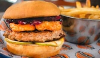 Holiday Meal-Inspired Burgers Image 3